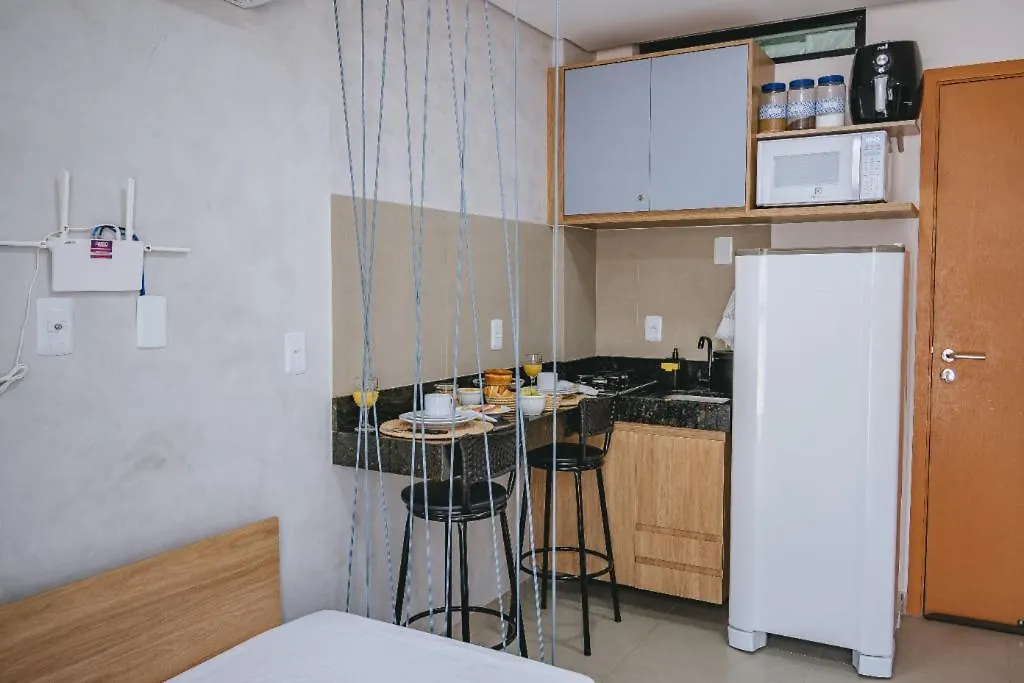 Na Praia Flats Maraca 108-1